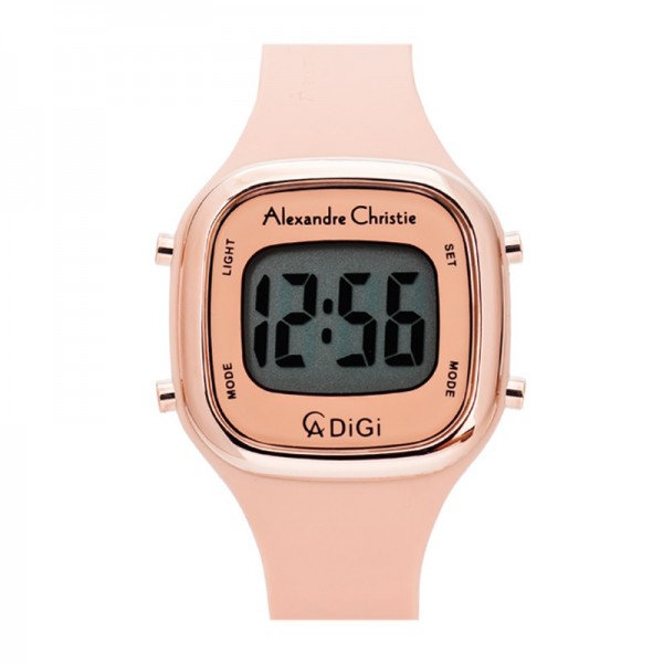 Alexandre Christie AC 9336 Peach Rosegold LHRRGPN